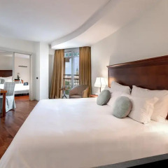 Savoia Hotel Rimini 4* Стандартный номер разные типы кроватей