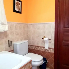 Отель Casa Gibranzos ванная фото 2