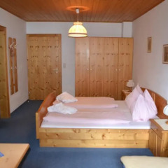 Отель Kinderhotel Benjamin комната для гостей фото 5