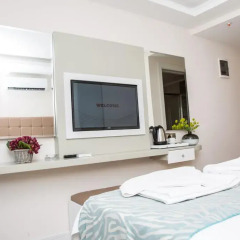Asli Hotel удобства в номере