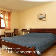 Отель Club Dobogómajor superior комната для гостей фото 4