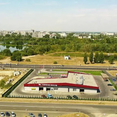 Гостиница Бресткая Башня Беларусь, Брест - отзывы, цены и фото номеров - забронировать гостиницу Бресткая Башня онлайн балкон