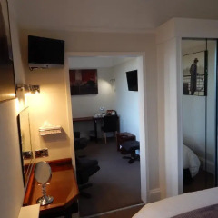Отель 3 Norfolk Square - Guest house 5* Стандартный номер с различными типами кроватей