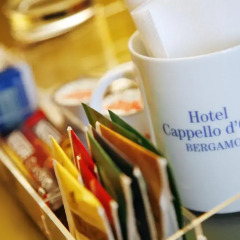 Отель Best Western Premier Cappello D`Oro 4* Стандартный номер фото 2