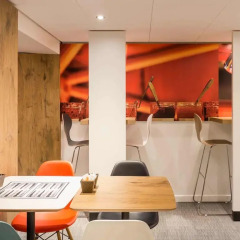 Отель ibis Paris Père Lachaise Франция, Париж - отзывы, цены и фото номеров - забронировать отель ibis Paris Père Lachaise онлайн детские мероприятия