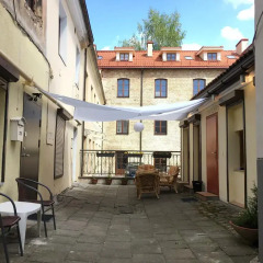 Отель Traku Street Flat Вильнюс
