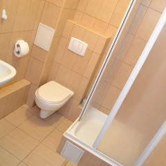 Отель Gościniec ванная