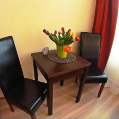 Отель Apartament Przytulny OLD TOWN Ogarna St. удобства в номере фото 2