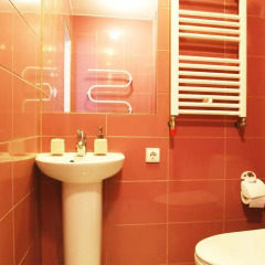 Апартаменты Guoda Apartments ванная