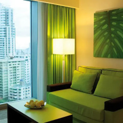 Отель RIU Plaza Panama 4* Номер Делюкс с различными типами кроватей фото 4