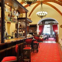 Hotel Dwór Polski гостиничный бар