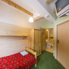 Hotel Górski Kalatówki Закопане комната для гостей фото 2