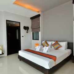 Отель Chaweng Noi Pool Villa 3* Вилла Делюкс с различными типами кроватей фото 4