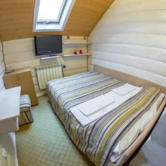 Hotel Complex Korona Стандартный номер с двуспальной кроватью фото 8