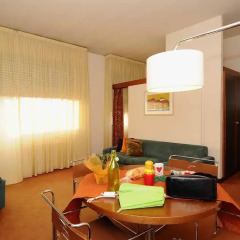 Отель Residence Porta Al Prato 4* Апартаменты с 2 отдельными кроватями фото 7