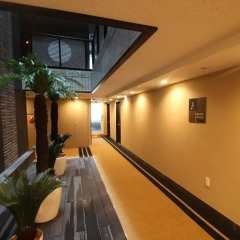 Отель APA Hotel Ginza-Kyobashi Япония, Токио - отзывы, цены и фото номеров - забронировать отель APA Hotel Ginza-Kyobashi онлайн интерьер отеля фото 3