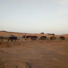 Отель Bivouac Erg Znaigui Марокко, Мерзуга - отзывы, цены и фото номеров - забронировать отель Bivouac Erg Znaigui онлайн фото 6