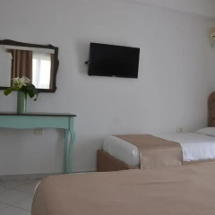 Epirus Hotel 3* Стандартный номер с различными типами кроватей фото 6