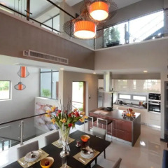 Отель AQUA Villas Rawai в номере