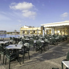 Отель HYB Sea Club Испания, Кала-эн-Бланес - отзывы, цены и фото номеров - забронировать отель HYB Sea Club онлайн помещение для мероприятий