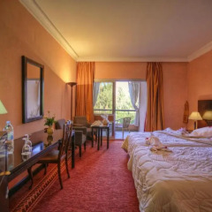 Hotel Marrakech Le Semiramis 4* Стандартный номер с различными типами кроватей фото 2