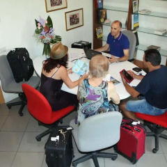 Отель Residence Venice спа