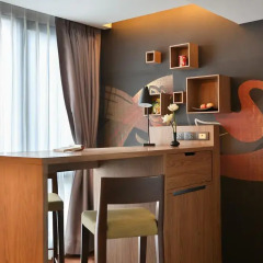 U Sukhumvit Hotel Bangkok 4* Улучшенный номер фото 11