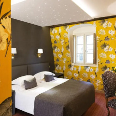 Hotel Saint Paul Rive Gauche 4* Улучшенный номер фото 9