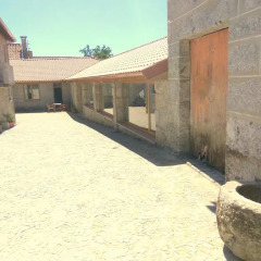 Отель Casa da Lagiela Rural Senses Фафе парковка
