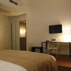 Hotel Zenit Budapest Palace 4* Стандартный номер с двуспальной кроватью фото 5