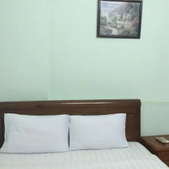 Hai Yen Hotel Стандартный номер с различными типами кроватей фото 5