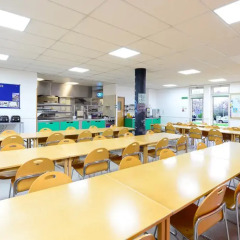 Pax Lodge Hostel Лондон питание