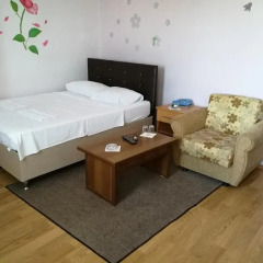 Yali Otel 2* Номер Делюкс с различными типами кроватей фото 6