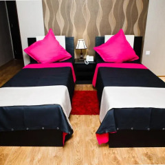 Light House Old City Hotel 3* Стандартный номер с 2 отдельными кроватями фото 3
