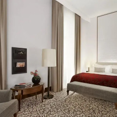 Отель The Ritz Carlton Vienna 5* Стандартный номер фото 6