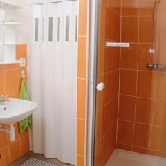 Отель Prague-1 Hostel Чехия, Прага - отзывы, цены и фото номеров - забронировать отель Prague-1 Hostel онлайн ванная