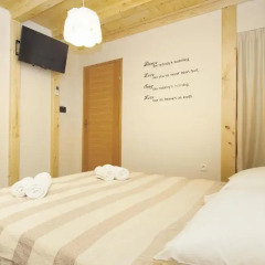 Отель Guesthouse Afrodita комната для гостей фото 4