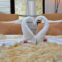 Momini Dvori Boutique Hotel 4* Полулюкс с различными типами кроватей фото 3