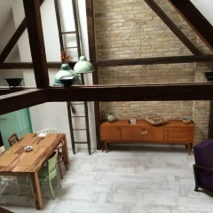 Отель Design Loft Panoramic интерьер отеля фото 2
