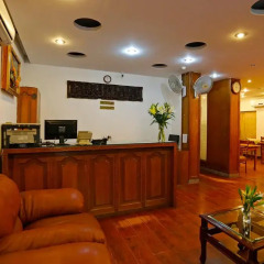 Hotel Forest Green интерьер отеля фото 2