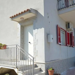 Отель Casa Vacanze D A R House Агридженто балкон
