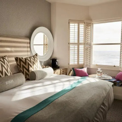 Brighton Harbour Hotel & Spa комната для гостей фото 2