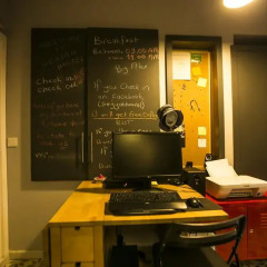 Seyyah Hostel удобства в номере фото 2
