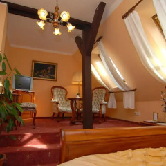 Opera Hotel 4* Стандартный номер с разными типами кроватей фото 20