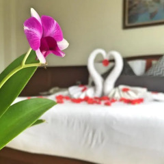 Отель Sabai Inn Patong удобства в номере фото 2
