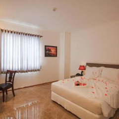 Отель Den Long Do 4* Номер Делюкс фото 3