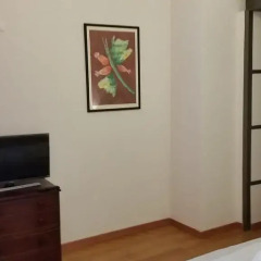 Отель Monti Garden Стандартный номер с различными типами кроватей фото 13