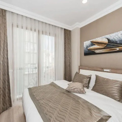 Alphonse Hotel 3* Стандартный номер с двуспальной кроватью фото 4