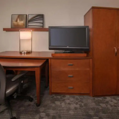 Отель Courtyard Arlington Rosslyn 3* Стандартный номер с различными типами кроватей фото 3