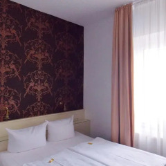 Hotel Domspitzen 3* Улучшенный номер с различными типами кроватей фото 7
